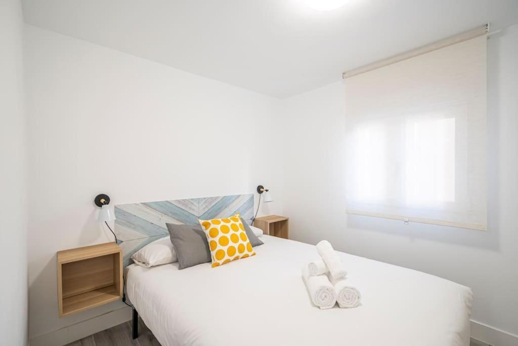Apartamento Precioso Apartamento Familiar En Area Residencial Madrid