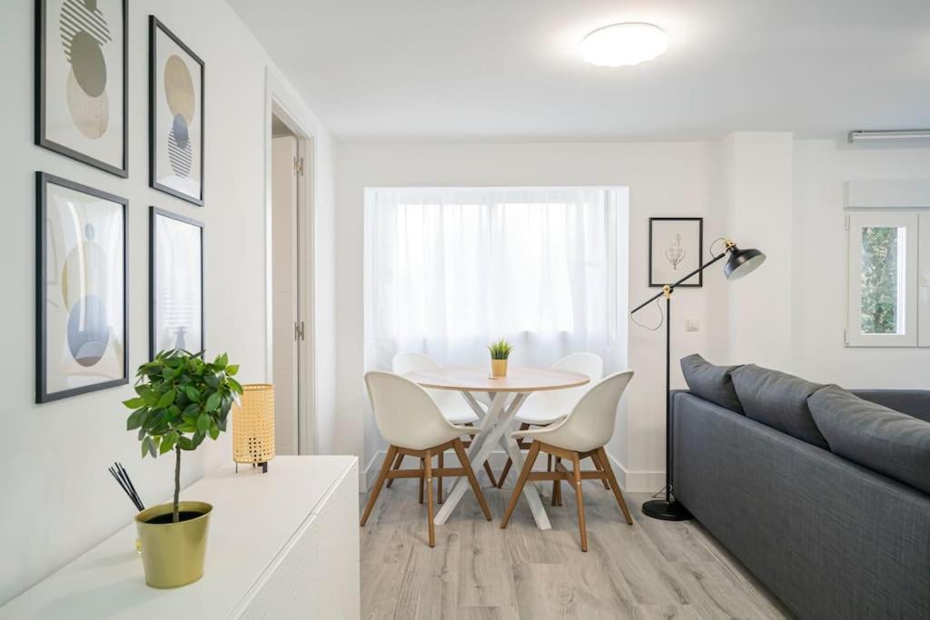 Precioso Apartamento Familiar En Area Residencial * Madrid