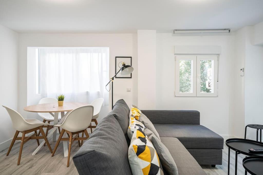 Precioso Apartamento Familiar En Area Residencial Apartamento Madrid